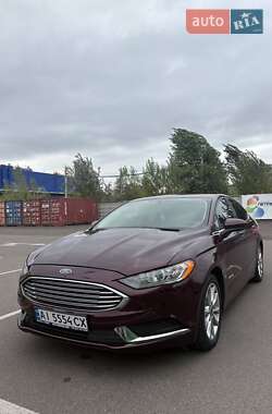 Седан Ford Fusion 2017 в Києві