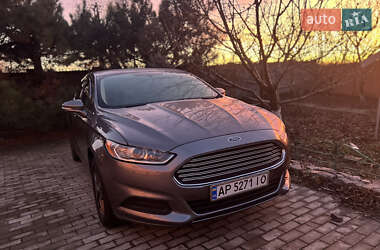 Седан Ford Fusion 2013 в Запоріжжі