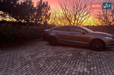 Седан Ford Fusion 2013 в Запоріжжі