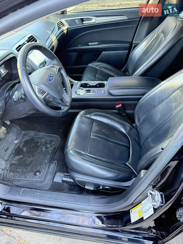 Седан Ford Fusion 2019 в Киеве фото 11 Седан Ford Fusion 2019 в Киеве