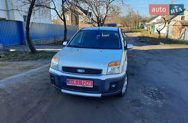 Хетчбек Ford Fusion 2007 в Полтаві