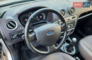 Хетчбек Ford Fusion 2007 в Полтаві