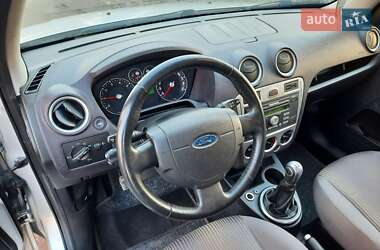 Хетчбек Ford Fusion 2007 в Полтаві