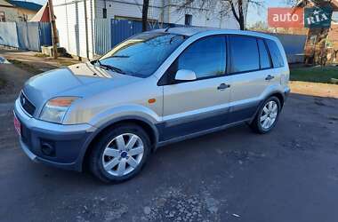 Хетчбек Ford Fusion 2007 в Полтаві