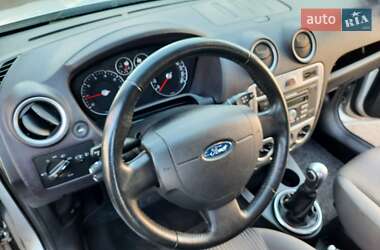 Хетчбек Ford Fusion 2007 в Полтаві