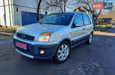 Хетчбек Ford Fusion 2007 в Полтаві