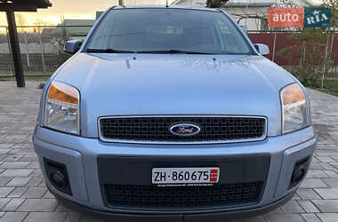 Хетчбек Ford Fusion 2006 в Вінниці