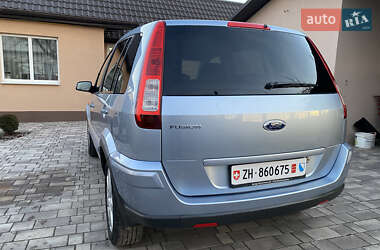 Хетчбек Ford Fusion 2006 в Вінниці