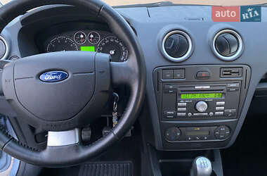 Хетчбек Ford Fusion 2006 в Вінниці