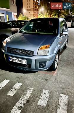 Хетчбек Ford Fusion 2007 в Києві