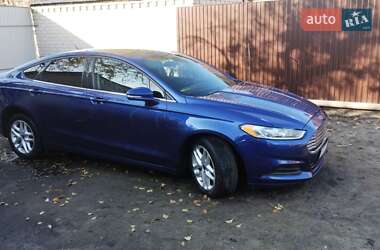 Седан Ford Fusion 2013 в Новомиколаївці