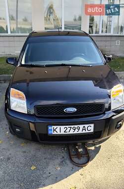 Хэтчбек Ford Fusion 2008 в Киеве