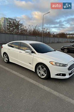 Седан Ford Fusion 2014 в Харкові