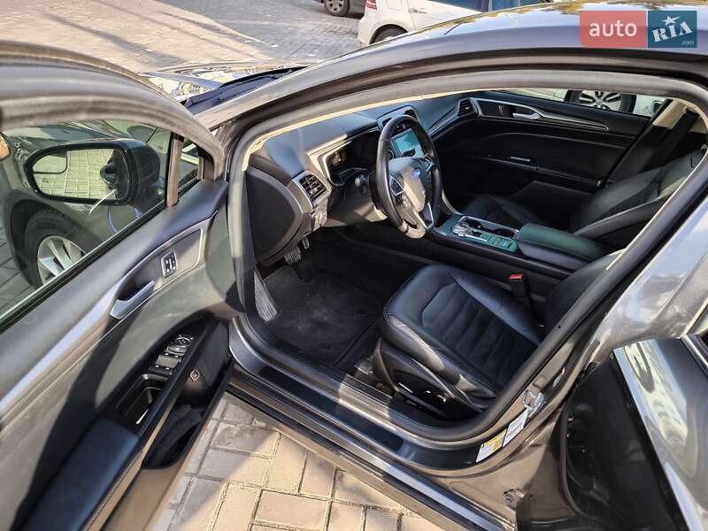 Седан Ford Fusion 2016 в Львове фото 17 Седан Ford Fusion 2016 в Львове