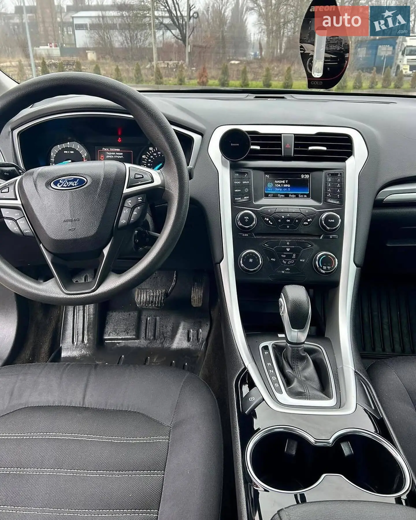 2014 Ford Fusion - мініатюра 8