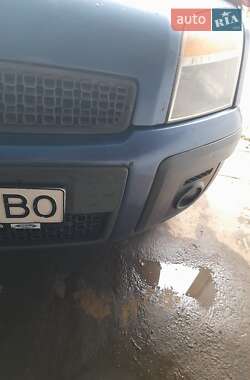 Хэтчбек Ford Fusion 2005 в 