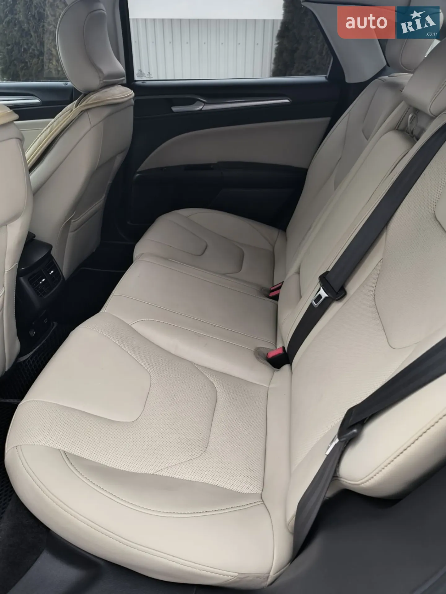 2014 Ford Fusion - мініатюра 9