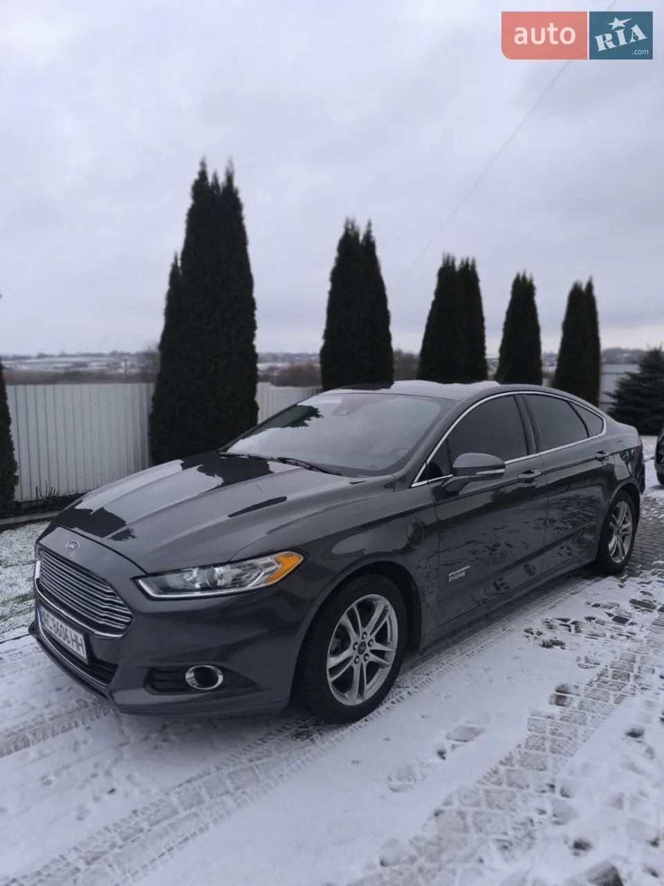 2014 Ford Fusion - мініатюра 17