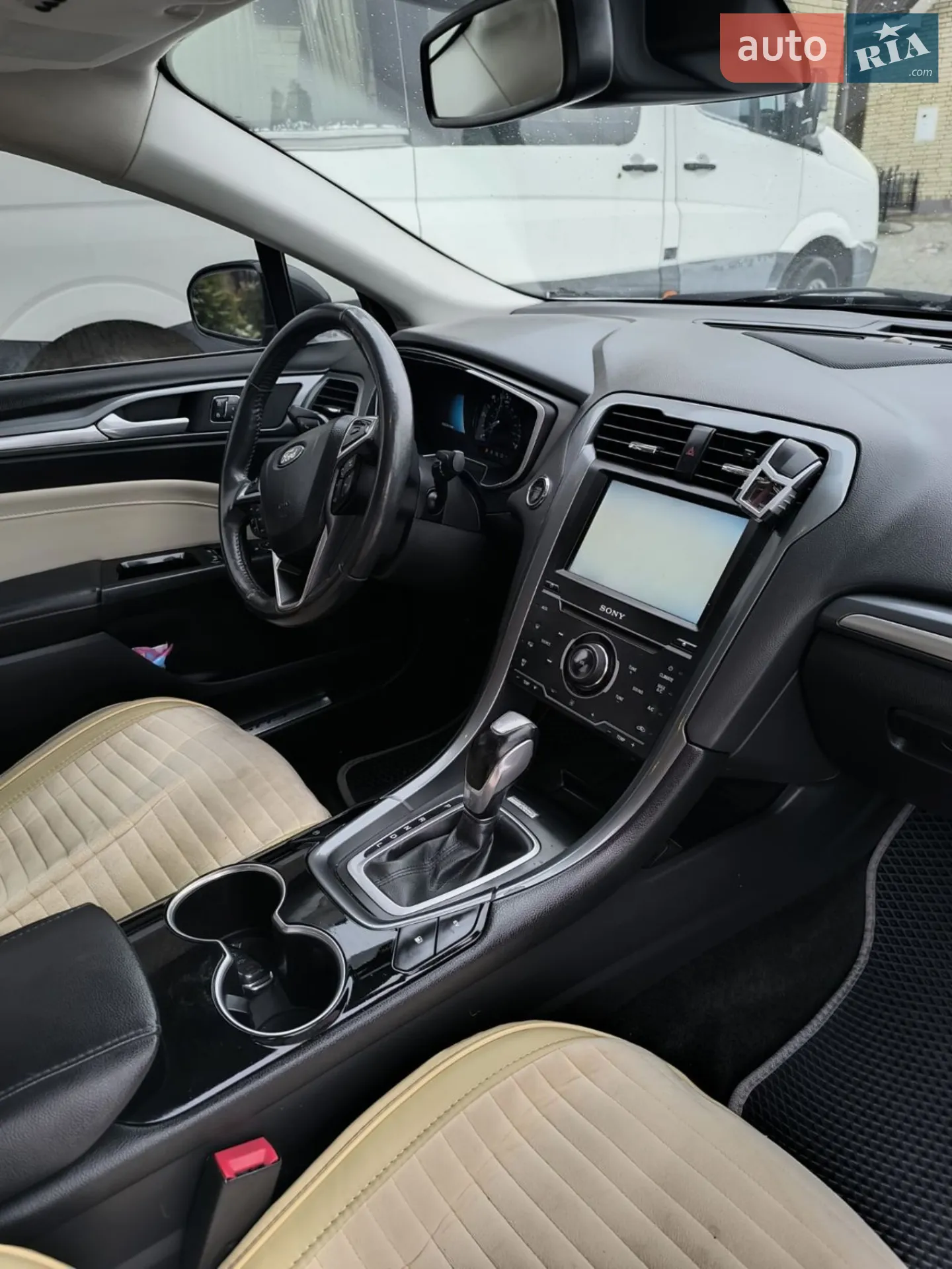 2014 Ford Fusion - мініатюра 16