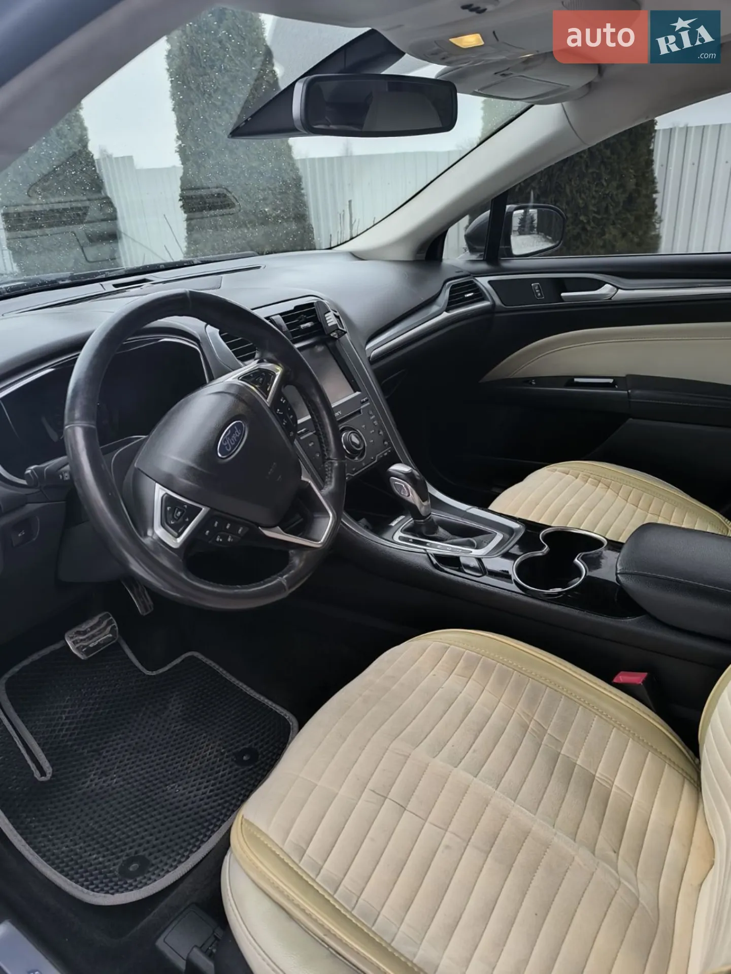 2014 Ford Fusion - мініатюра 15