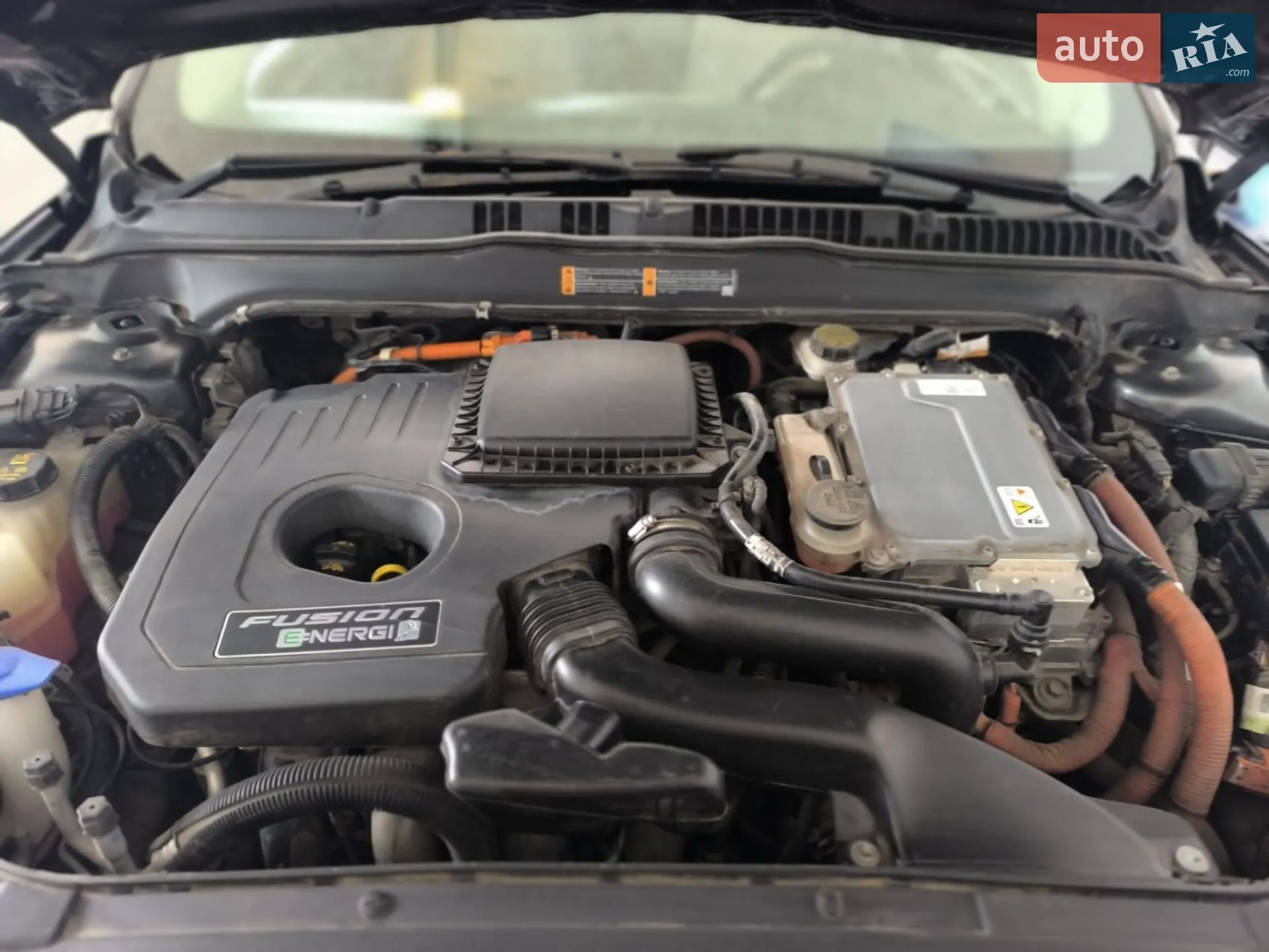 2014 Ford Fusion - мініатюра 21