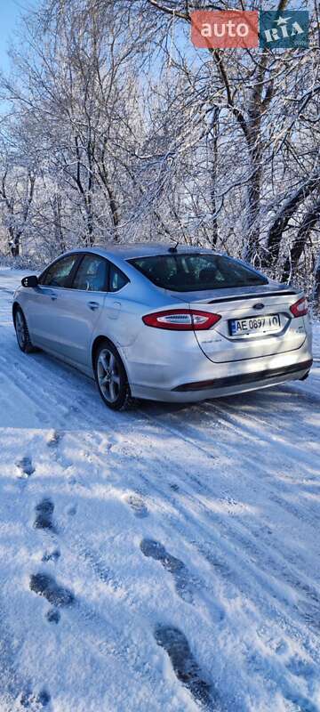 Седан Ford Fusion 2013 в Каменском