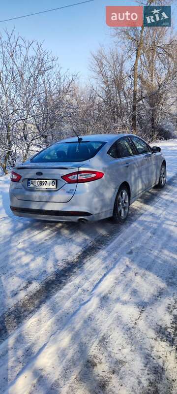 Седан Ford Fusion 2013 в Каменском