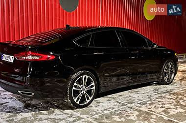 Седан Ford Fusion 2020 в Києві
