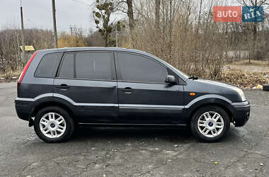 Хетчбек Ford Fusion 2008 в Києві