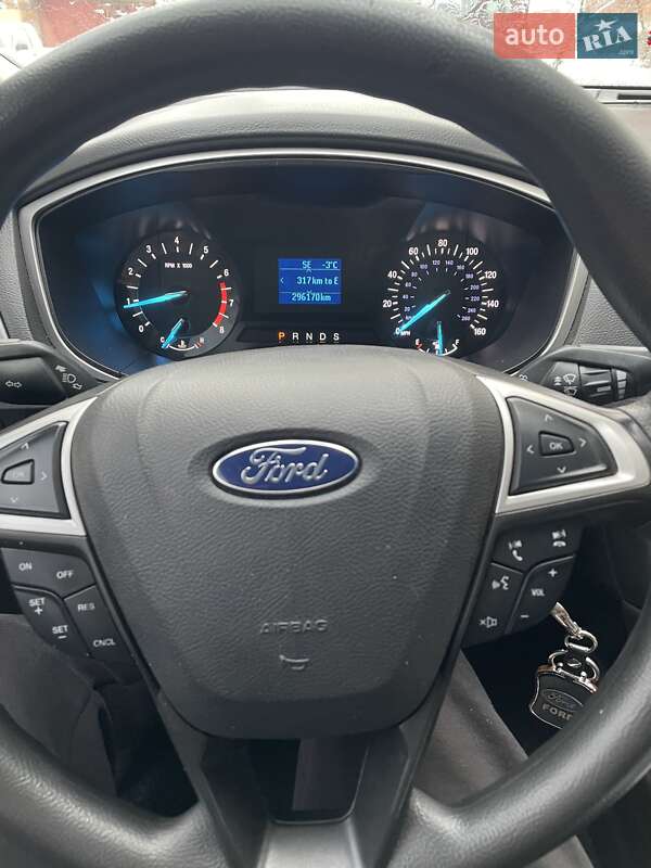 Седан Ford Fusion 2016 в Коростене фото 10 Седан Ford Fusion 2016 в Коростене