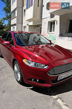 Седан Ford Fusion 2015 в Измаиле