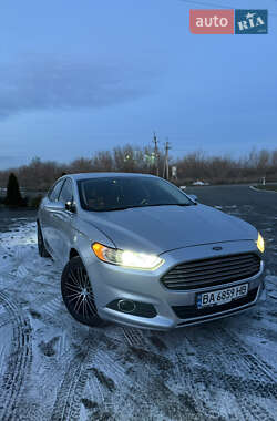 Седан Ford Fusion 2014 в Благовіщенську