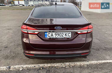 Седан Ford Fusion 2016 в Черкассах