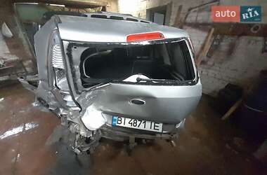 Хетчбек Ford Fusion 2007 в Полтаві