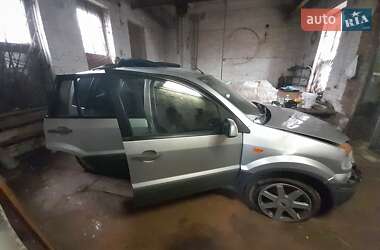 Хетчбек Ford Fusion 2007 в Полтаві