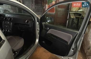 Хетчбек Ford Fusion 2007 в Полтаві