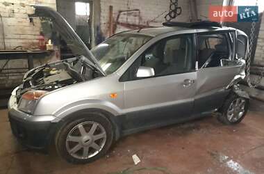 Хетчбек Ford Fusion 2007 в Полтаві