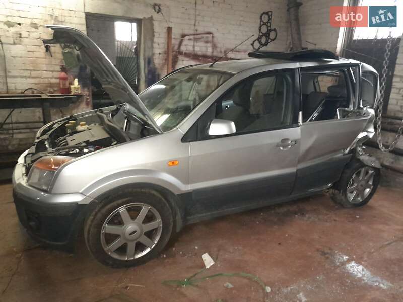 Хетчбек Ford Fusion 2007 в Полтаві