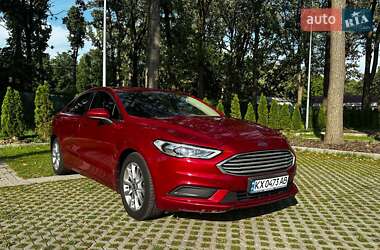 Седан Ford Fusion 2016 в Одессе