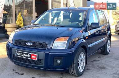 Хетчбек Ford Fusion 2011 в 