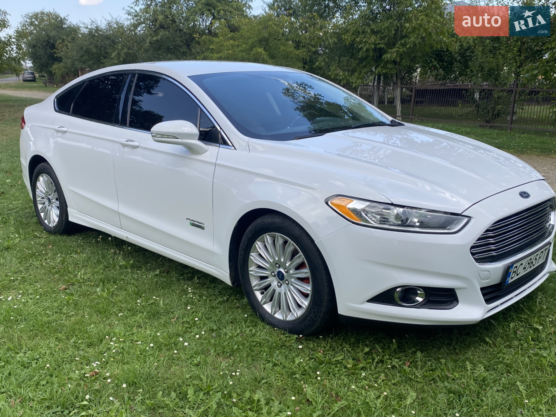 2014 Ford Fusion - мініатюра 24
