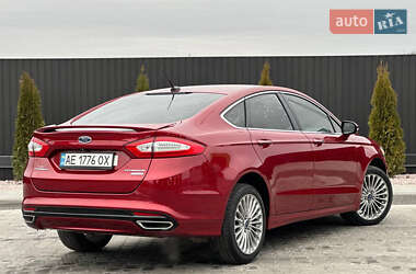 Седан Ford Fusion 2014 в Дніпрі