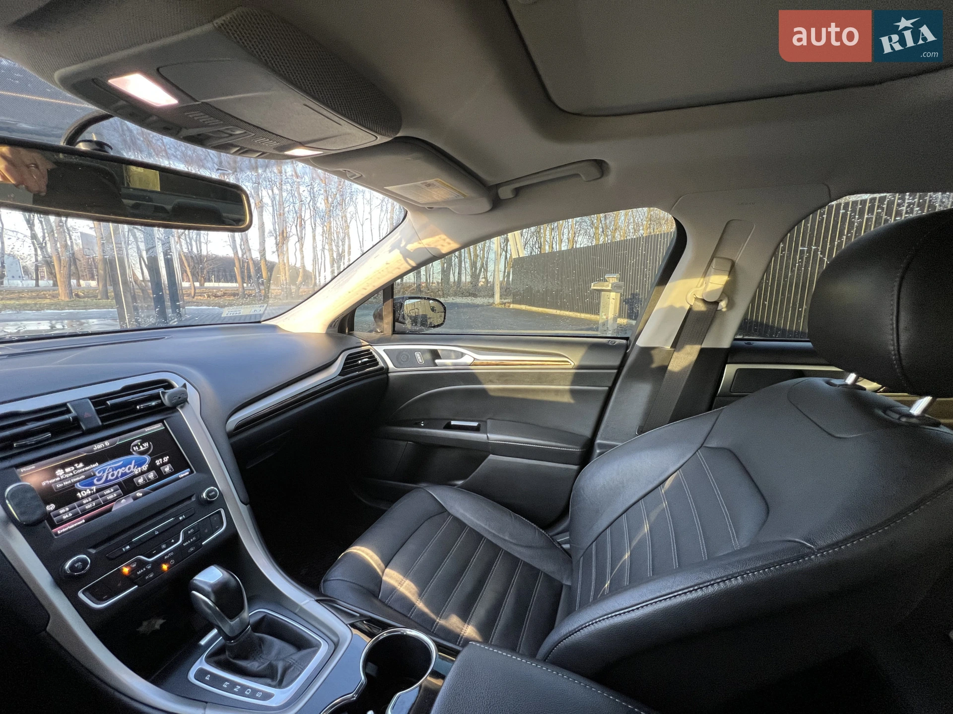 2015 Ford Fusion - мініатюра 11