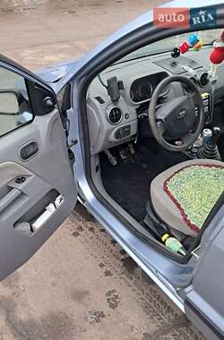 Хетчбек Ford Fusion 2004 в 