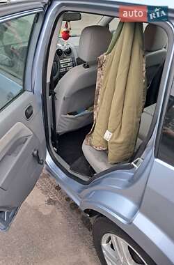 Хетчбек Ford Fusion 2004 в 