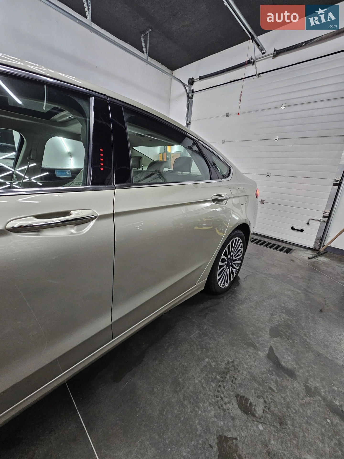 2016 Ford Fusion - мініатюра 11