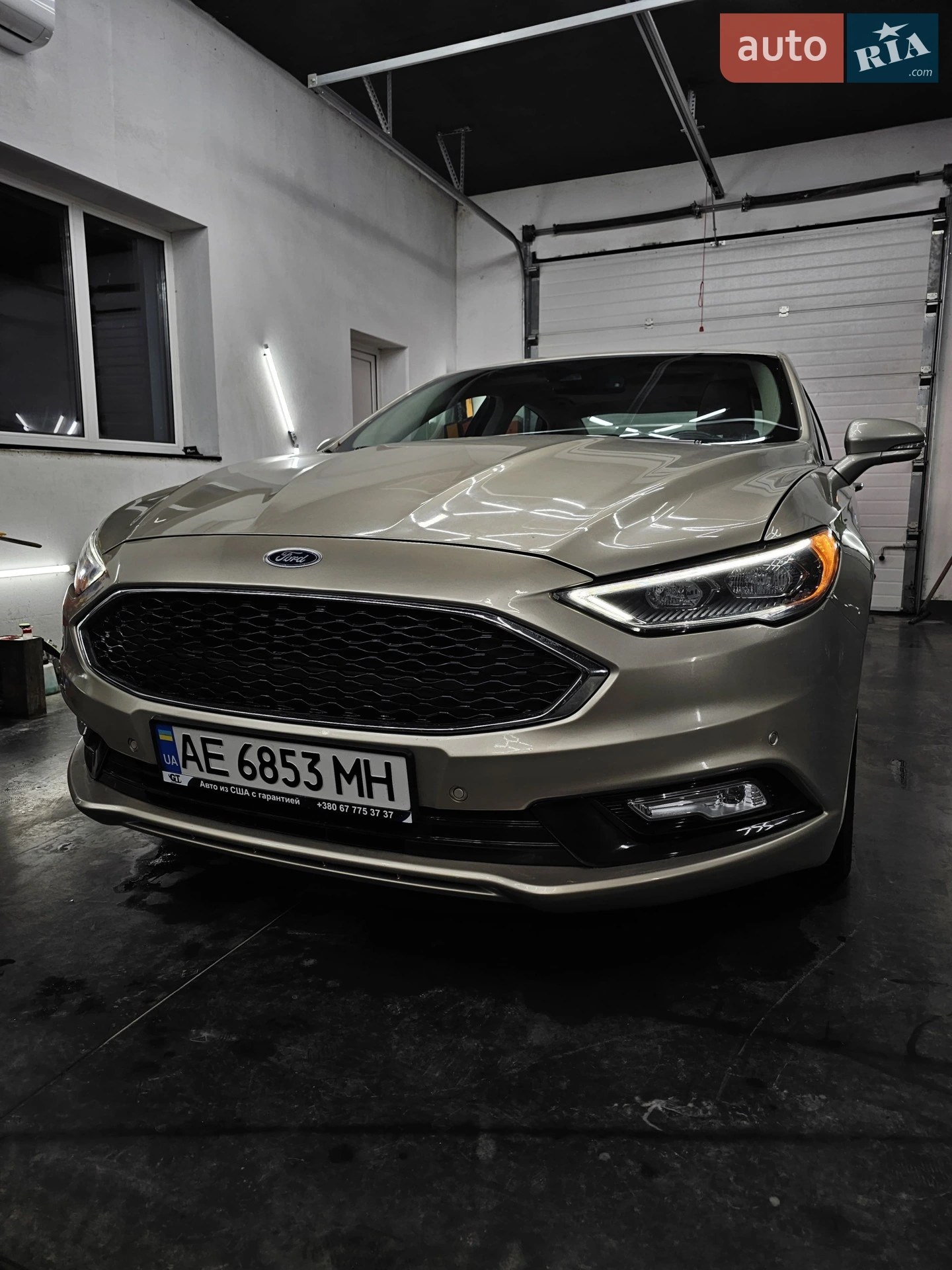 2016 Ford Fusion - мініатюра 13