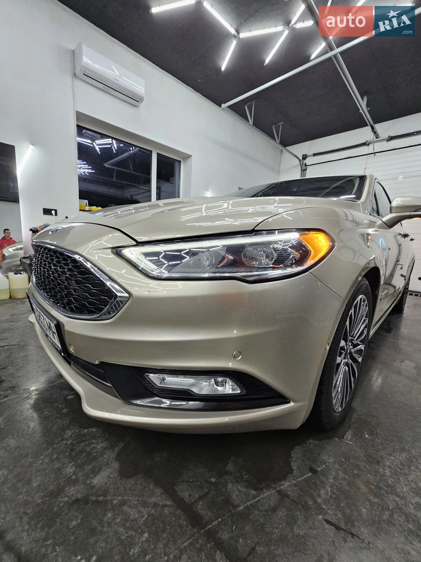 2016 Ford Fusion - мініатюра 14