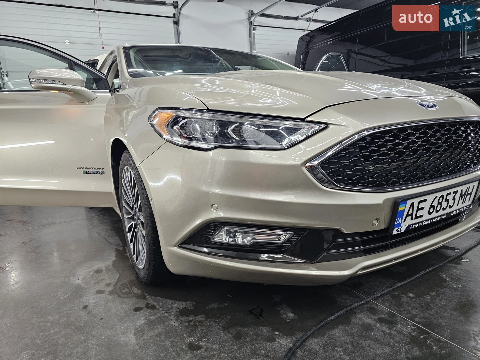 2016 Ford Fusion - мініатюра 21