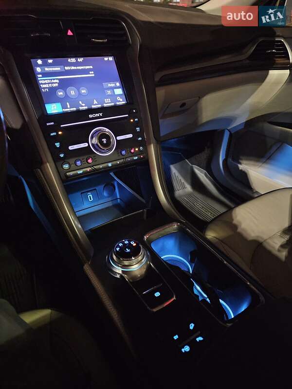 Седан Ford Fusion 2016 в Луцке